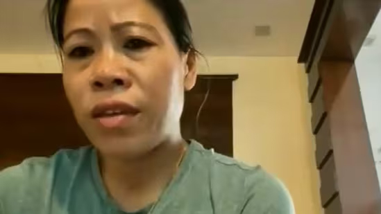 Mary Kom